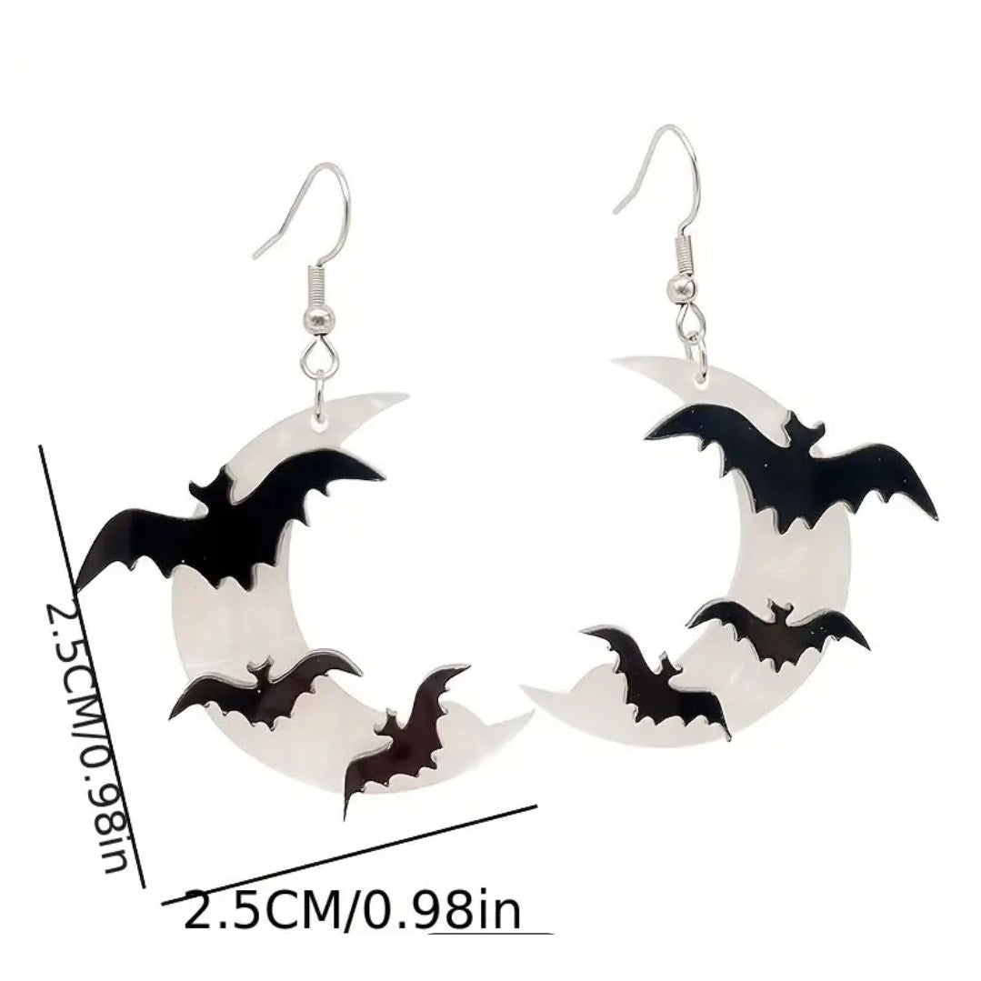 Let's get Batty with moons
