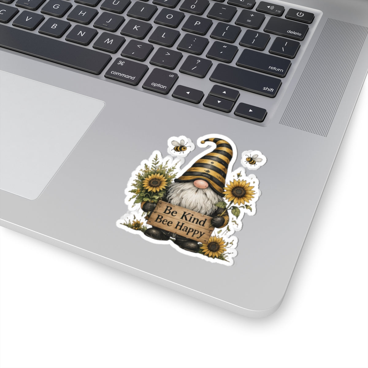 Kiss-Cut Stickers