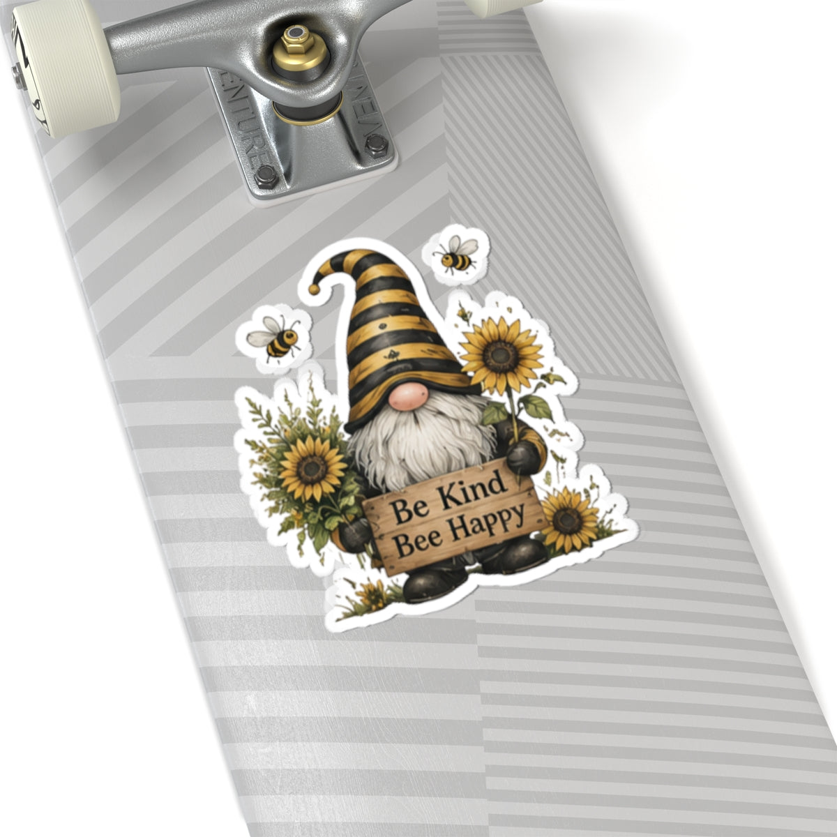 Kiss-Cut Stickers