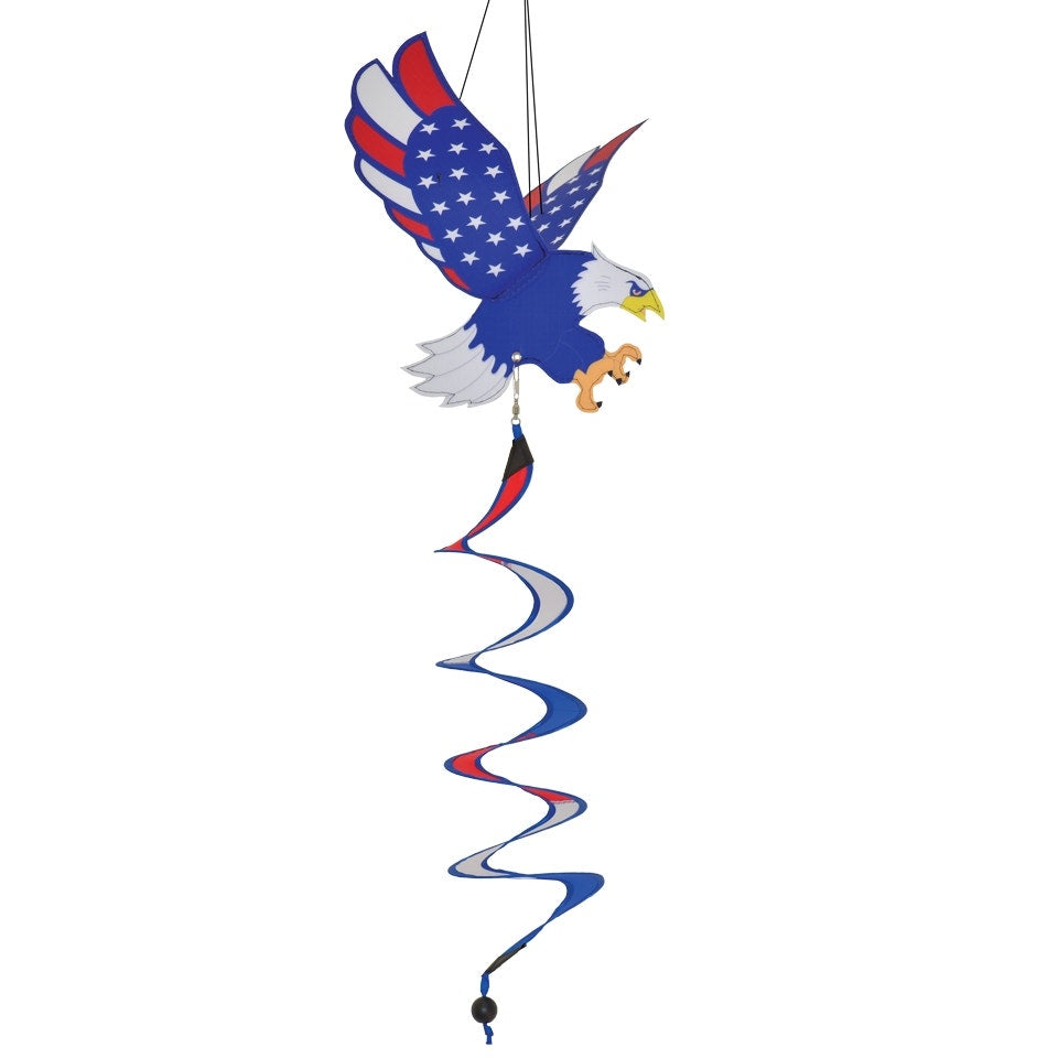 Patriot Eagle Theme Twister
