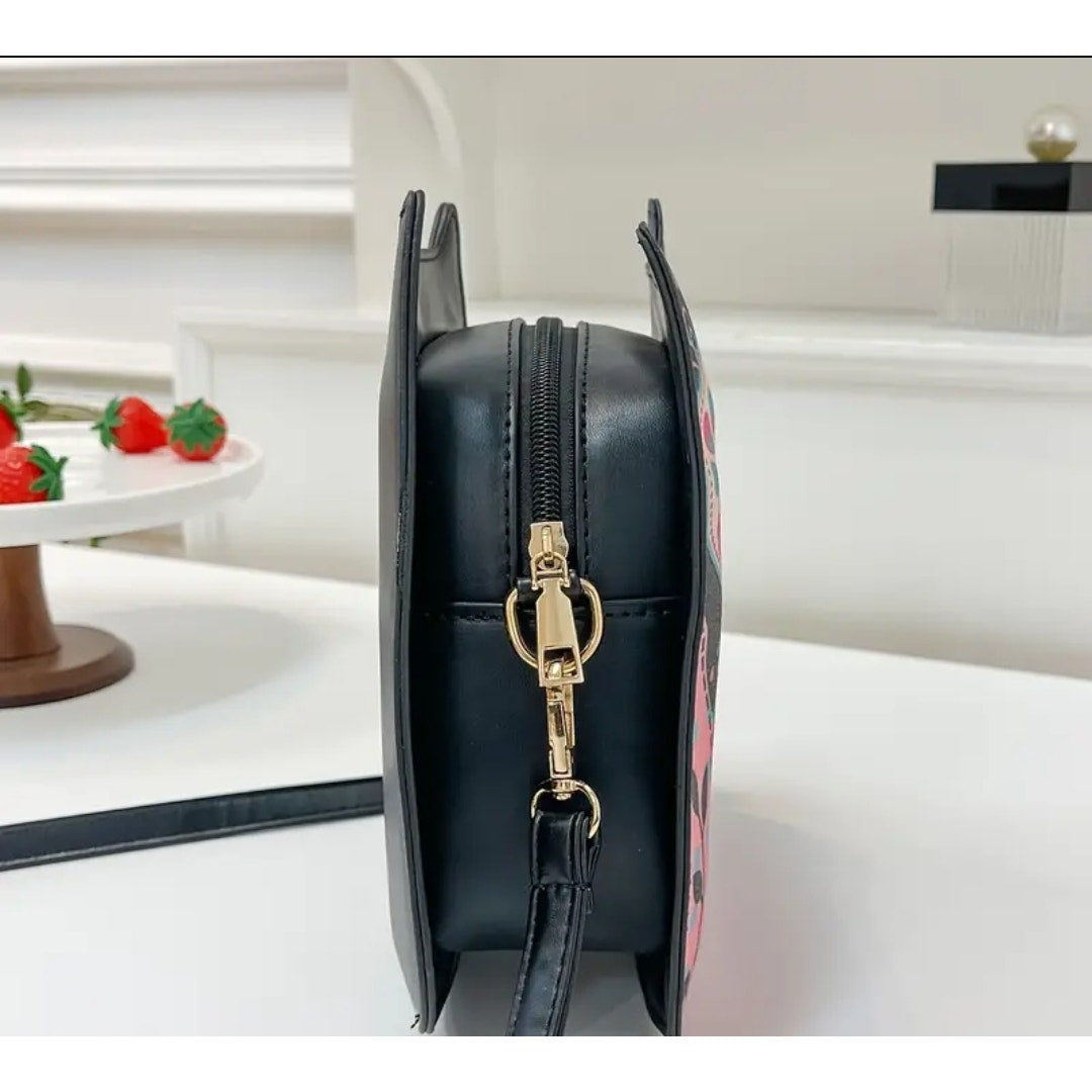 Owl Crossbody purse Nwt