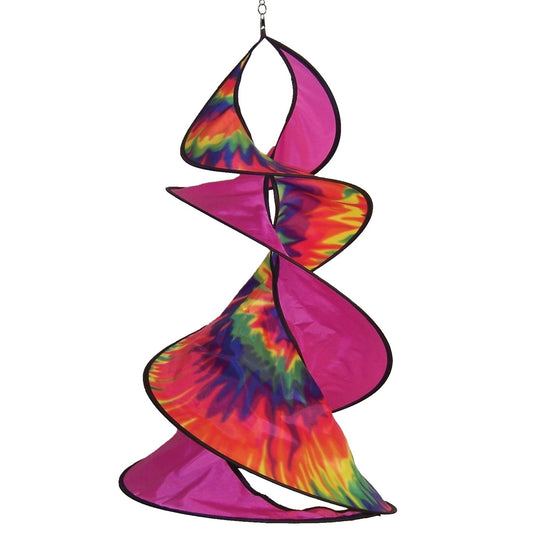 Tie Die spin Duet