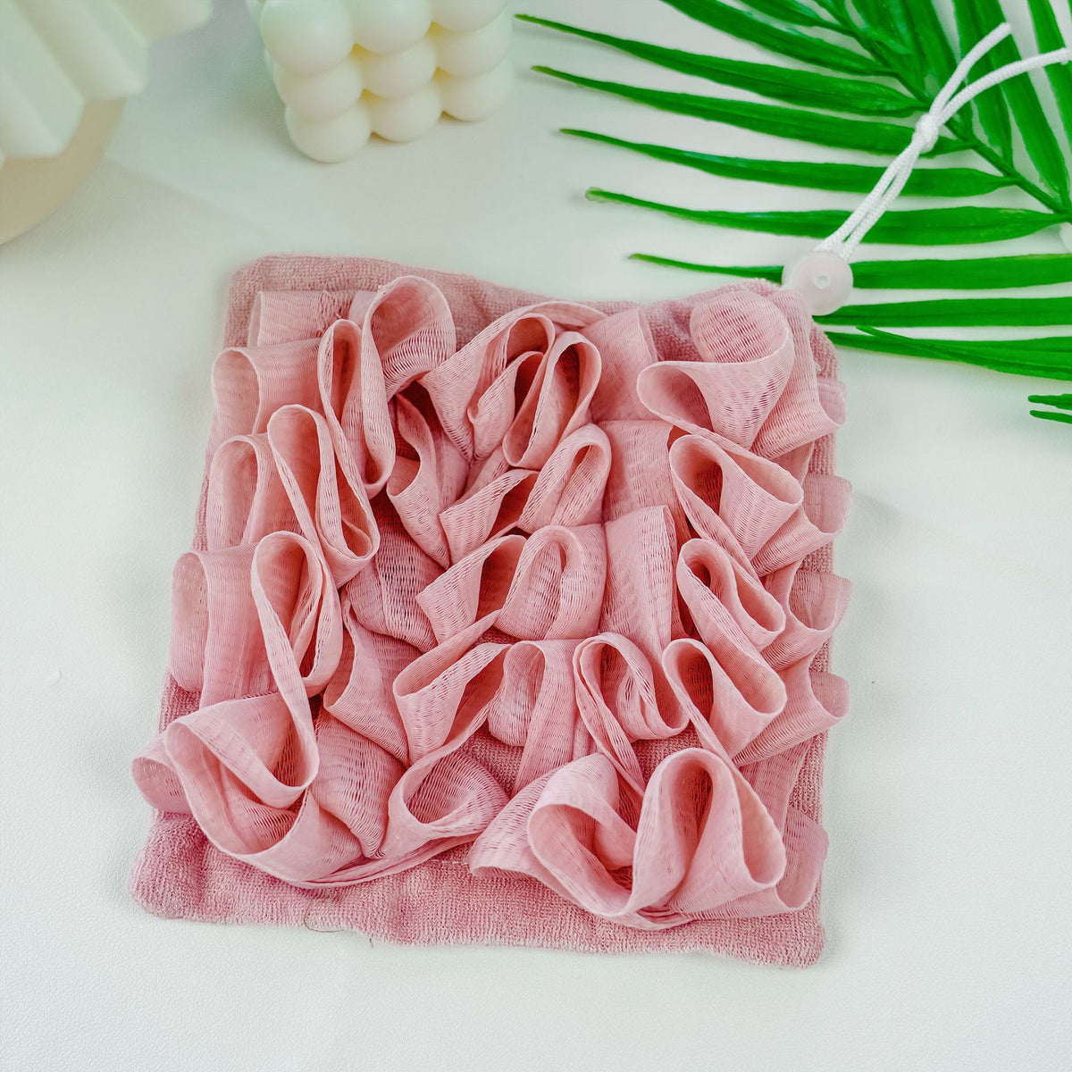 Two-in-one Foaming Net Ball Can Not Disperse Soap Foaming Net