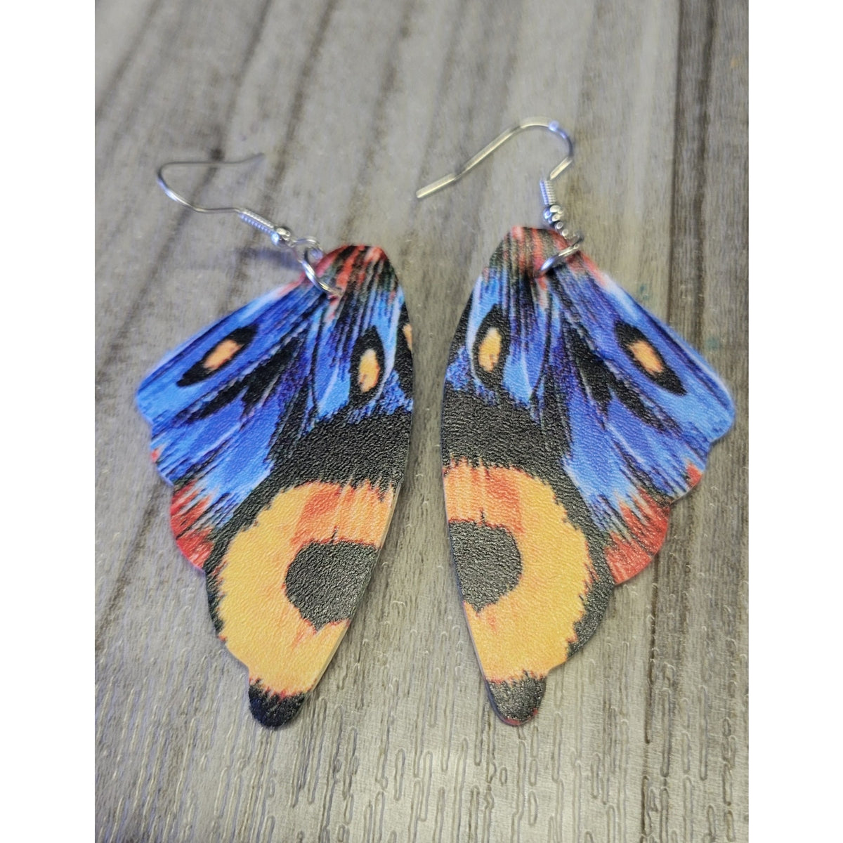 Multi color Butterfly wings