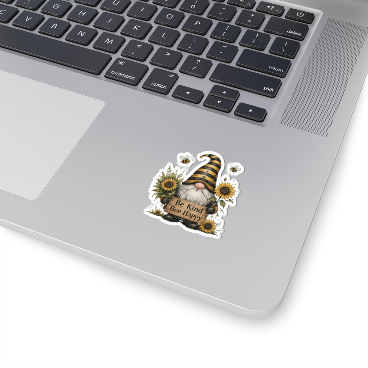 Kiss-Cut Stickers Gnome