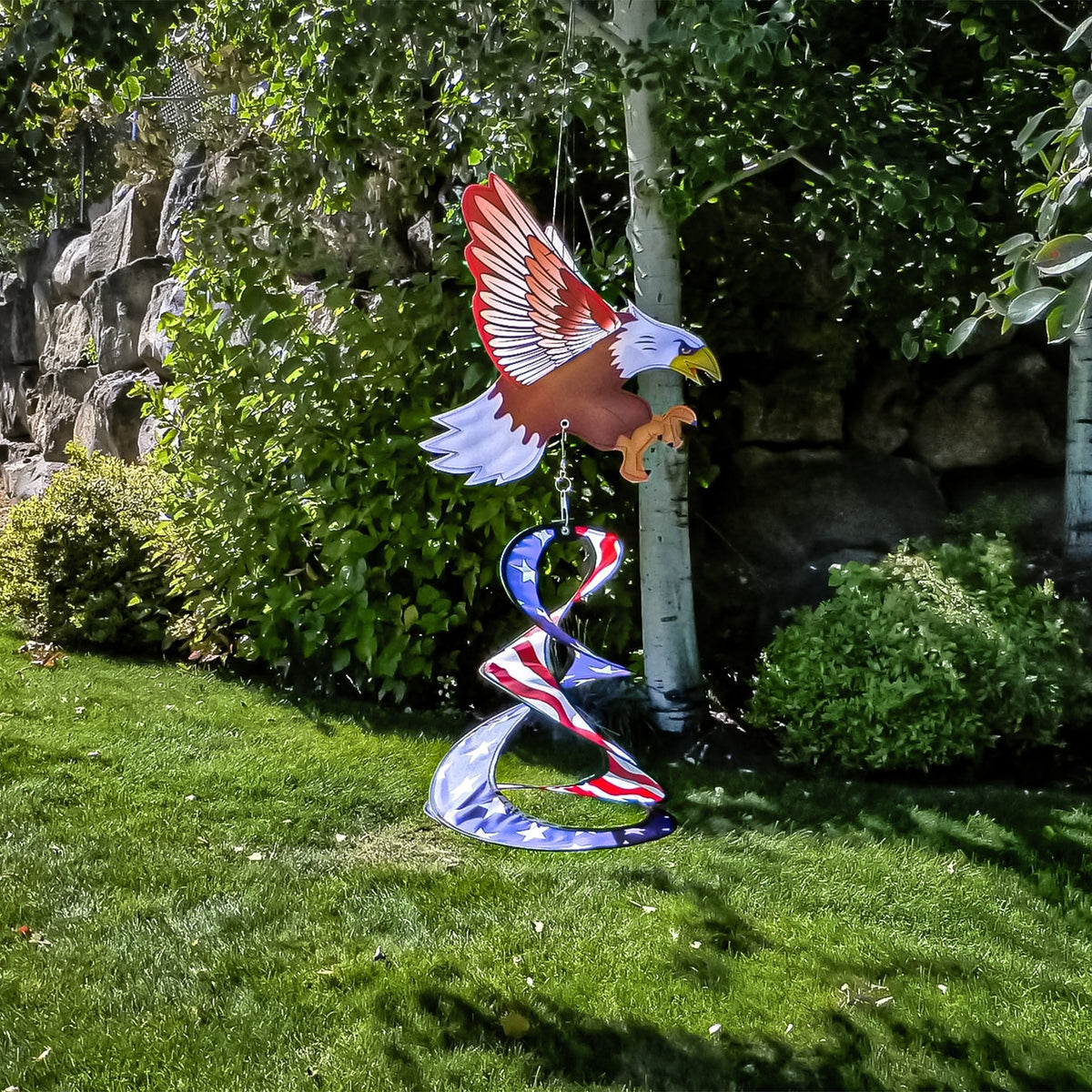 Patriot Eagle Theme Duet